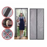  Zaščitna magnetna mreža za vrata 210x100cm, (20824670) | Shoptok.si