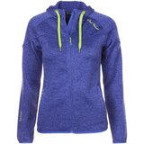 Peak Mountain Flis Blouson polaire femme ATORA Modra | Shoptok.si