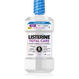 Listerine Total Care Extra Mild ustna voda brez alkohola 500 ml Cene