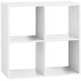Five Stalak sa 4 police MIX&MODUL 67,5x32x67,5cm, Bež Cijene