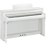 Yamaha CLP 745 Bela Digitalni piano Cene