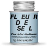 Stay Spiced! Fleur de Sel / Flor de Sal - Mediteran | Shoptok.si