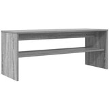 TV omarica Siva Sonoma 100 x 35 x 40 cm Konstruiran les, (5000137183) | Shoptok.si
