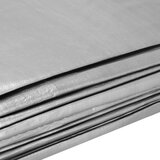 springos vodootporna cerada 4 x 6 m, 210 g/m², s ušicama i UV zaštitom | shoptok.hr