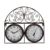 Esschert Design Vrtna ura s termometrom - 1 k. Cene