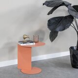Spinder Design Kovinska okrogla stranska mizica ø 40 cm Salsa – | Shoptok.si
