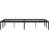  Metalni okvir za krevet crni 135x190 cm | Eponuda.ba