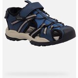 Geox Dark blue boys' sandals Borealis - Boys | Shoptok.si