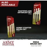 The Army Painter Mega Brush Set | Eponuda.com