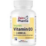 ZeinPharma Veganski vitamin D3 2000 IU Cijene