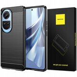 Spacecase CARBON OVITEK ZA OPPO RENO 10/10 PRO 5G ČRN, (21963860) | Shoptok.si