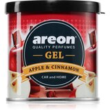 Areon Gel Apple & Cinnamon miris za auto i dom 150 ml Cijene