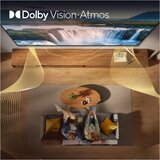 Hisense 43A7S Hi-QLED pametni televizor 4K 60 Hz 108 cm (43") | Shoptok.si