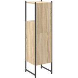  Kupaonski ormar Bež 33 x 33 x 120,5 cm Konstruirano drvo | shoptok.hr