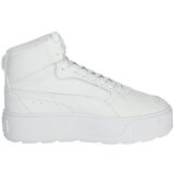 Puma Visoke superge 387213 Bela | Shoptok.si