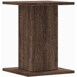  Stalci za biljke 2 kom boja smeđeg hrasta 30x30x40 cm drveni | shoptok.hr