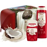 Old Spice Gentle Man's Coconut & Vanilla darilni set | Shoptok.si