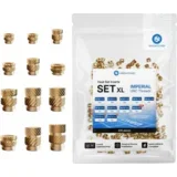 Set navojnih vložkov XL UNC - 1 set