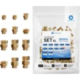 Threaded Insert Set XL UNC