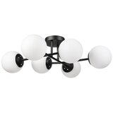  Brilagi - plafonska visilica MALONY 6xE14/20W/230V crni | Eponuda.com