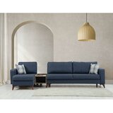 Atelier Del Sofa Garnitura, Kristal Rest Shelf Set - Anthracite | shoptok.hr