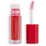 Revolution I Heart Revolution ulje za usne sweet chilli red 4ml Cene