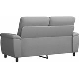 SOFA Svjetlosiva 178 x 90 x 95 cm Tkanina - Svjetlosiva 140 cm | shoptok.hr