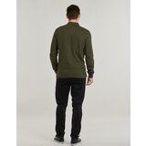 Polo Ralph Lauren POLO COUPE AJUSTEE SLIM FIT EN COTON STRECH MESH Kaki | shoptok.hr