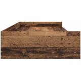  Krevetna konstrukcija Staro drvo 90 x 200 cm Konstruirano drvo | shoptok.hr