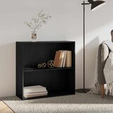  Polica Crni hrast 60 x 30 x 76.5 cm Konstruirano drvo | shoptok.hr