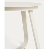 Kave Home Metalni okrugao vrtni stolić ø 48 cm Tamaris – | shoptok.hr