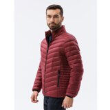 Ombre Clothing Men's mid-season quilted jacket C528 Cene'.'