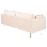Venture Home sofa (2–3 sjedala) Boom (art. 18045-980), krem | shoptok.hr