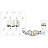 Zadig&voltaire this is her! set (edp 50ml + b/l 50ml) Cene