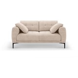 Micadoni Svjetlo smeđa sofa 170 cm Bemy – | shoptok.hr