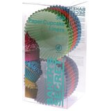 BAKERS SECRET Kalupi za mafine papirni set 300kom 5cm BS40285 | Eponuda.ba