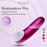 Womanizer Pro Vibrant Pink | shoptok.hr