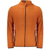 Norway 1963 MEN&#39;S BROWN ZIP-UP SWEATSHIRT | Shoptok.si