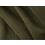 Micadoni Zeleni tapecirani bračni krevet s prostorom za odlaganje s podnicom 200x200 cm Mount – | shoptok.hr