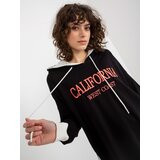 VITON Sweatshirt-VI-BL-327.70P-black | shoptok.hr