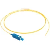 Pigtail ExeLink SC/PC SM, LSZH, 657A1, 0.9 mm, 1.0 m