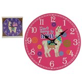  Zidni sat Gift Decor Ljama Cijene
