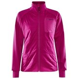 Craft ženska jakna core nordic training insulate jacket w roxo - tek na smučeh | Shoptok.si