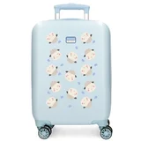 Baby Pets dečiji kofer 50 cm - plava ( 41.913.11 )