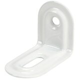STABILIT Nastavljivi kotnik (Do x Š x V: 39 x 28 x 22 mm, Bele barve) | Shoptok.si