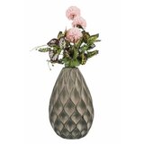 WALLXPERT decorative pot siva keramička vaza YL720 Cene