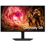 Samsung Monitor 27 G50F Odyssey G5, IPS, 2560x1440, HDMI, DP, 180Hz | Shoptok.si