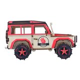 3d drvena slagalica S.U.V. Grom