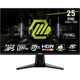 MSI 25 inča mag 255XF fhd 1920x1080 rapid ips 300 hz gaming monitor Cene