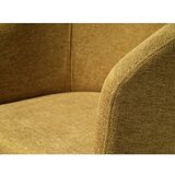 Unique Furniture Gorčično rumen jedilni stol Easton – | Shoptok.si